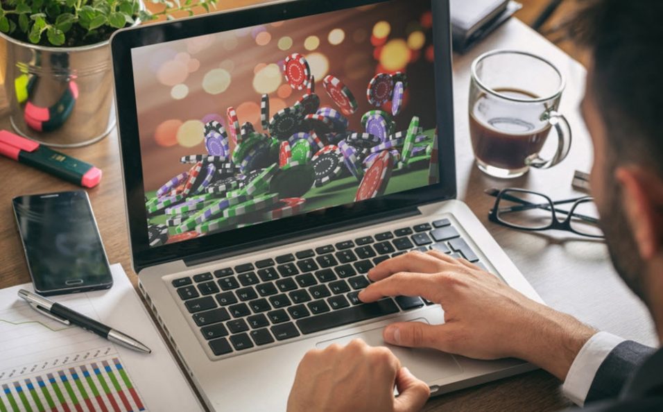 casino website