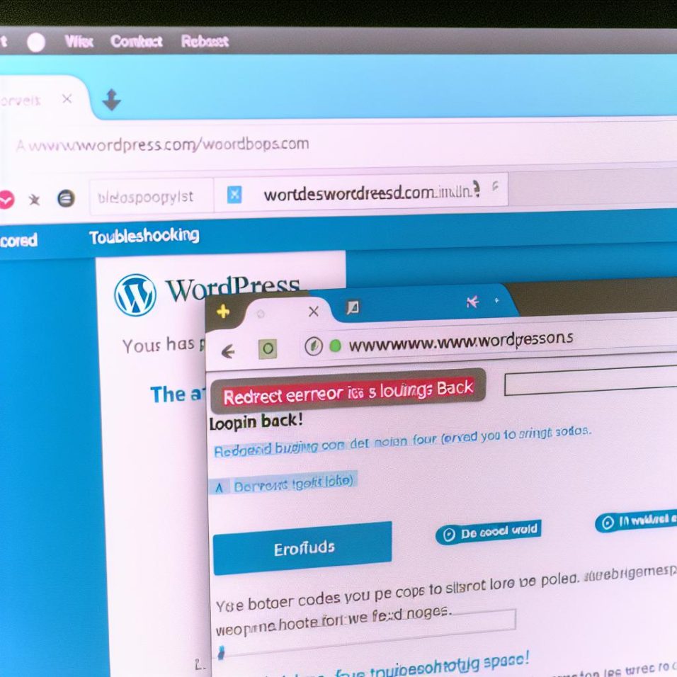 How to Fix a WordPress Site That Redirects Too Many Times