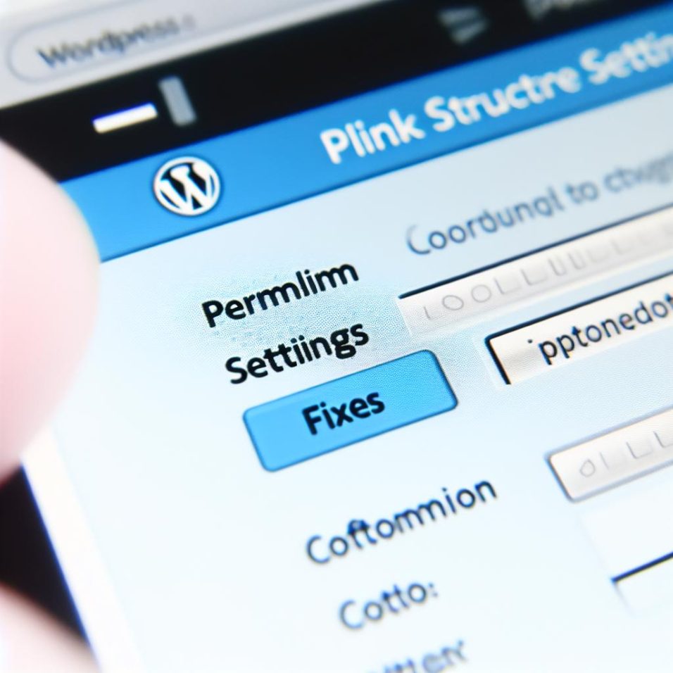 How to Fix WordPress Permalink Issues